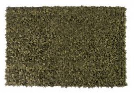 Little field of flowers verdes 80x140